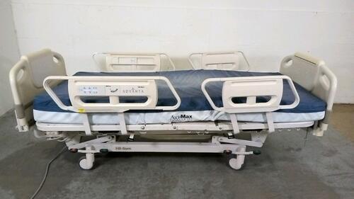 HILL-ROM P1600 ADVANTA HOSPITAL BED (SCALE)