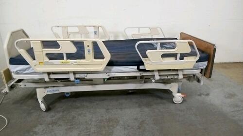 HILL-ROM CENTURY HOSPITAL BED WITH CPR AND FOOT BOARD