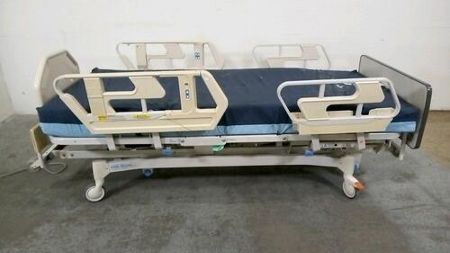 HILL-ROM CENTURY HOSPITAL BED WITH CPR AND FOOT BOARD