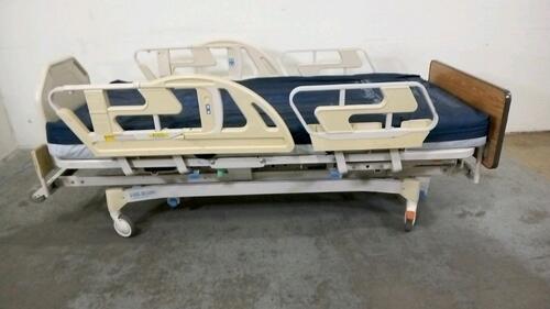 HILL-ROM CENTURY HOSPITAL BED WITH CPR AND FOOT BOARD