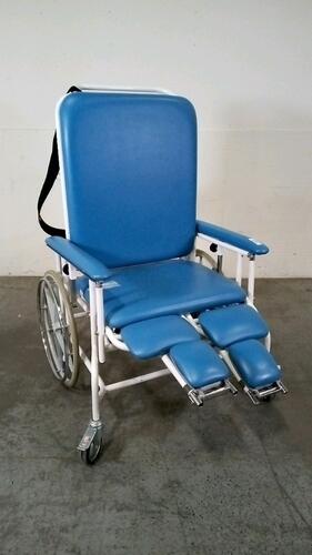 PATIENT TRANSFER SYSTEMS MC-400MSL STRETCHAIR