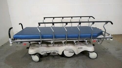 STRYKER 1501 BIG WHEEL STRETCHER