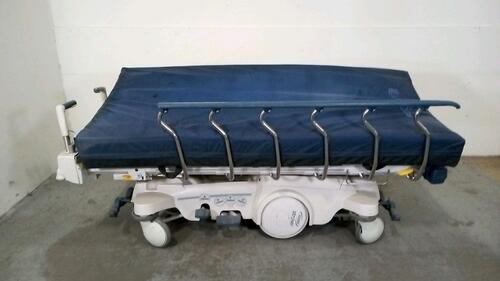 STRYKER 1025 BIG WHEEL ZOOM GLIDEAWAY STRETCHER