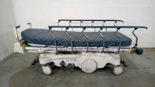 STRYKER 1025 BIG WHEEL ZOOM GLIDEAWAY STRETCHER