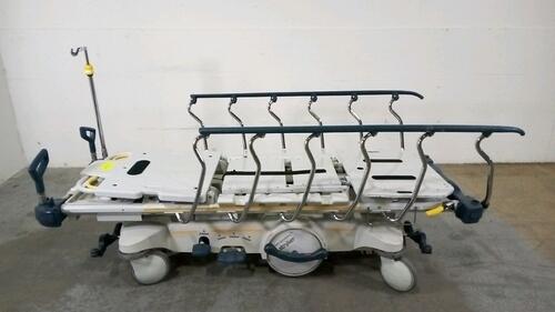 STRYKER 1015 BIG WHEEL GLIDEAWAY STRETCHER