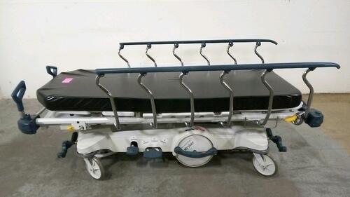 STRYKER 1015 BIG WHEEL GLIDEAWAY STRETCHER