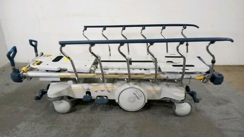 STRYKER 1015 BIG WHEEL GLIDEAWAY STRETCHER