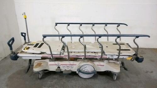 STRYKER 1015 BIG WHEEL GLIDEAWAY STRETCHER