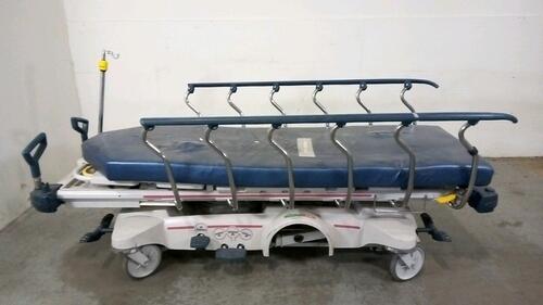 STRYKER 1015 BIG WHEEL GLIDEAWAY STRETCHER