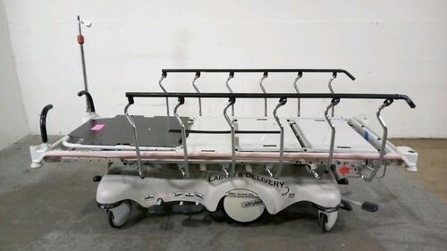 STRYKER 660 ATLAS BIG WHEEL STRETCHER