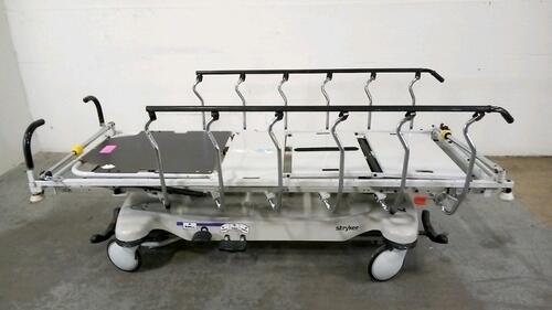 STRYKER 1501 STRETCHER