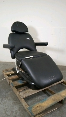 POWER EXAM CHAIR WITH HAND CONTROL