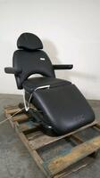 POWER EXAM CHAIR WITH HAND CONTROL