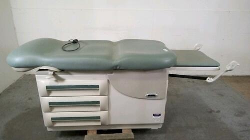 MIDMARK 604 EXAM TABLE