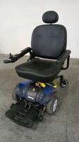 JAZZY SELECT ELITE POWER WHEELCHAIR