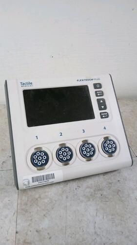 TACTILE MEDICAL FLEXITOUCH PLUS COMPRESSION PUMP