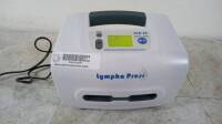 LYMPHA PRESS PCD-52 COMPRESSION PUMP