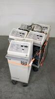 GAYMAR MEDI-THERM III HYPER/HYPOTHERMIA UNITS (QTY. 5)(PARTS UNITS)