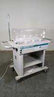 AIRBONE LIFE SUPPORT SYSTEMS 750I NEONATAL TRANSPORT INCUBATOR