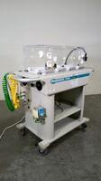 AIRBORNE LIFE SUPPORT SYSTEMS 750I NEONATAL TRANSPORT INCUBATOR