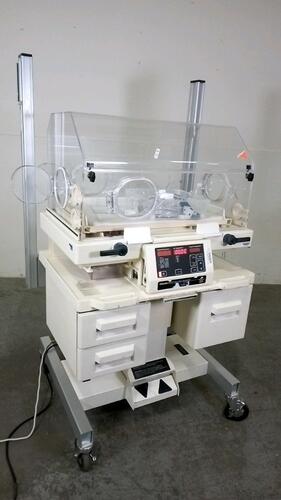 OHMEDA OHIO CARE PLUS INFANT INCUBATOR