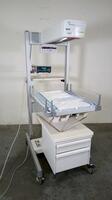 OHMEDA OHIO IWS 4400 INFANT WARMER WITH SCALE