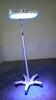 NATUS NEOBLUE LED PHOTOTHERAPY LIGHT ON ROLLING STAND