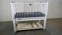 HARD INFANT CRIB