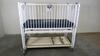 HARD INFANT CRIB