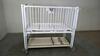 HARD INFANT CRIB