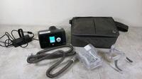 RESMED AIRSENSE 10 CPAP MACHINE