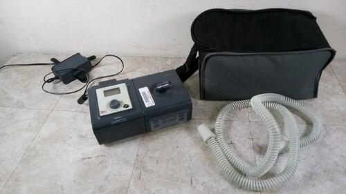 PHILIPS RESPIRONICS REMSTAR AUTO A-FLEX CPAP MACHINE