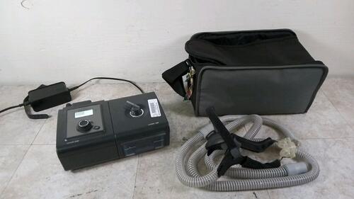 PHILIPS RESPIRONICS REMSTAR AUTO A-FLEX CPAP MACHINE