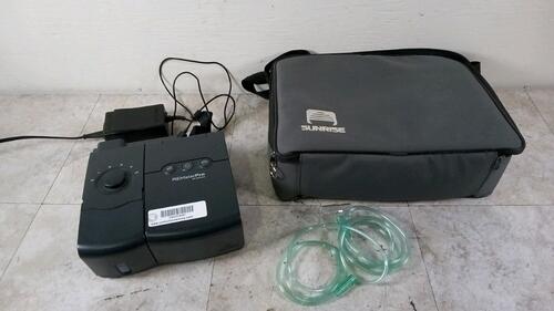 RESPIRONICS REMSTAR PRO M SERIES CPAP MACHINE