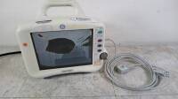 GE DASH 3000 PATIENT MONITOR WITH ECG CABLE