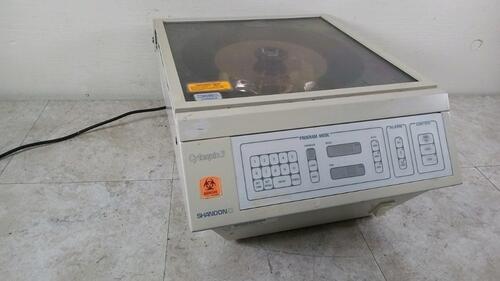 SHANDON CYTOSPIN 3 CENTRIFUGE