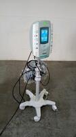 STRYKER SMARTPUMP TOURNIQUET SYSTEM WITH CUFFS ON ROLLING STAND