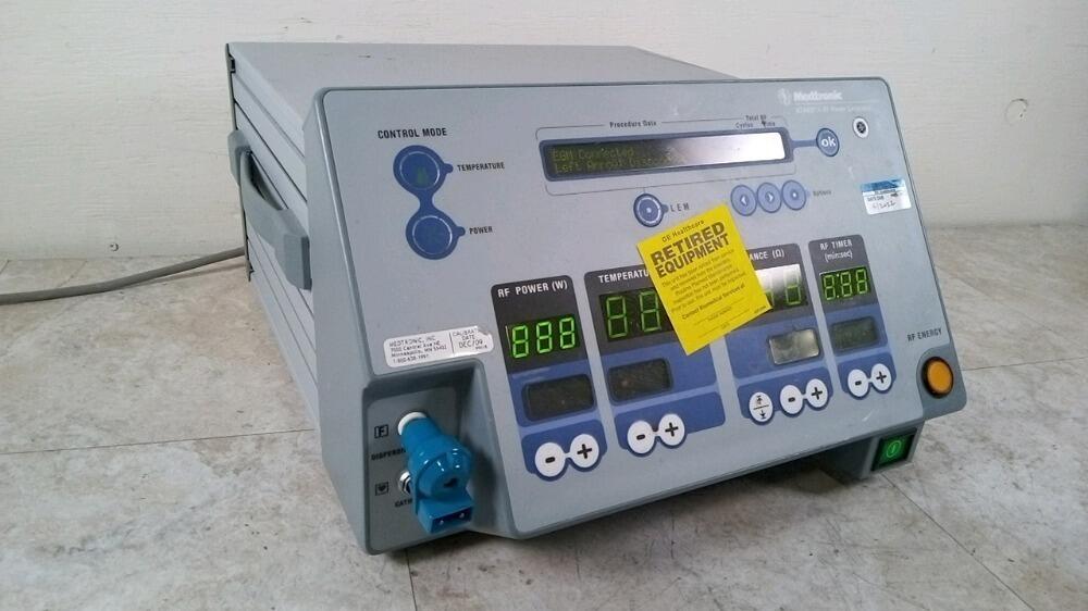 Medtronic Rfa Generator MEDTRONIC ATAKR II RF POWER GENERATOR