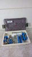 MEMOMETAL HAND AND FOOT SURGERY INSTRUMENT SET