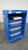 MEDIVATORS 78400-987 TRANSPORT CART