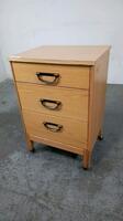 HILL-ROM BEDSIDE CABINET