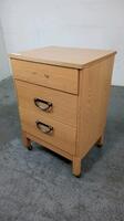 HILL-ROM BEDSIDE CABINET