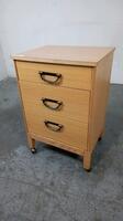 HILL-ROM BEDSIDE CABINET