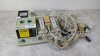 ZOLL PD1400 DEFIB WITH PACER, ECG CABLE, PADDLES