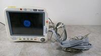 GE DASH 4000 PATIENT MONITOR WITH CABLES (ECG, SPO2, BP)