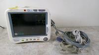 GE DASH 4000 PATIENT MONITOR WITH CABLES (ECG, SPO2, BP)