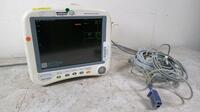 GE DASH 4000 PATIENT MONITOR WITH CABLES (ECG, SPO2, BP)