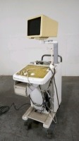 GE RT3200 ADVANTAGE-I ULTRASOUND SYSTEM WITH 2 PROBES (CB, 7/TR)