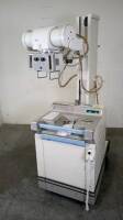 GE AMX 4 PLUS MOBILE X-RAY SYSTEM (DOM 09/2000)