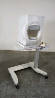 ZEISS 740 HUMPHREY FIELD ANALYZER ON ROLLING CART